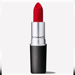 MAC Cosmetics Ruby Woo Matte Red Lipstick New